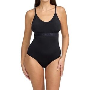 NWOT BCBG/MAXAZRIA Black Shaping Bodysuit